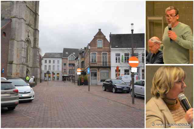 Raadslid beschuldigt schepen van verkeersovertreding: “Ik heb het met mijn eigen ogen gezien” – “Dan moet jij dringend naar de oogarts”