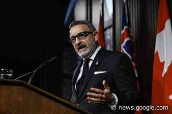 No interest in 'watering down' LTC standards: Ontario minister - TimminsToday