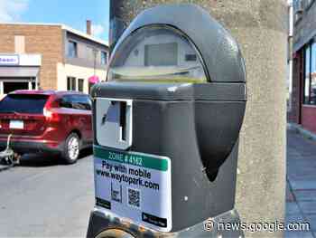 Free parking for Shadows of the Mind Film Festival - Timmins Times