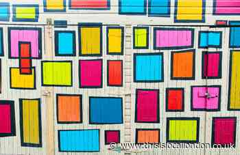 Who is Morag Myerscough? - Samsara Mani, JAGS