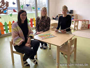 Oberbürgermeisterin besucht neue Kindertagesstätte Abenteuerland