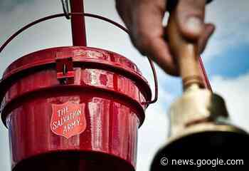 Ottertail County Salvation Army Falls Short of Overall Goal - Fergus Now