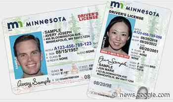 Minnesota House Passes 'Driver's Licenses for All' Bill - Fergus Now
