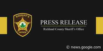 Large-scale Display Fireworks Stolen In Richland County - Fergus Now