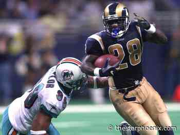 Marshall Faulk headed to Saskatoon as Dogs' Breakfast headliner