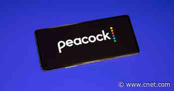 Peacock Shuts Off Free Tier for New Accounts     - CNET