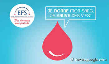 Collecte de sang : lundi 20 février ! - Site de la ville de Meudon - Ville de Meudon