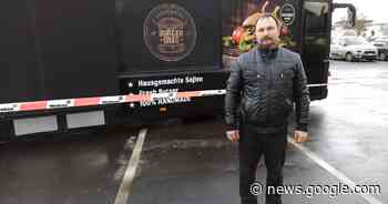 Keine Standplatzverlängerung für den Burger-Bus in Aachen - Aachener Zeitung