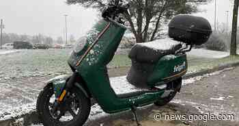 E-Roller-Verleih: Für Felyx hat es sich in Aachen ausgerollt - Aachener Zeitung