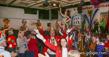 Karneval in Aachen: Eine Sitzung mit bester Laune und „überall ... - Aachener Zeitung