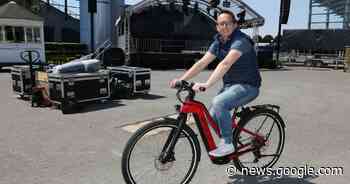 Radfahr-Festival in Aachen: „3Rides“ bringt drei reizvolle ... - Aachener Zeitung