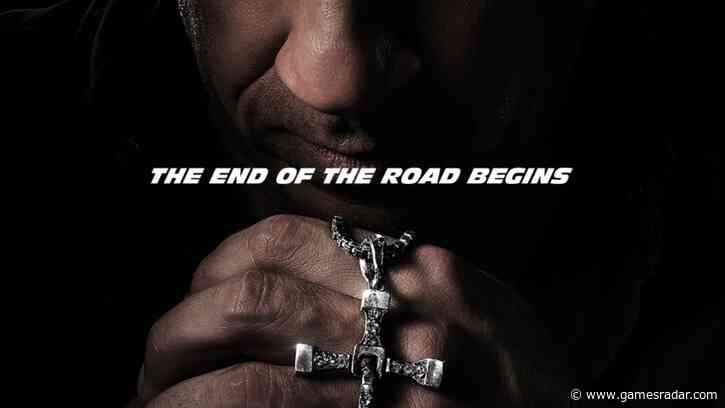 Vinn Diesel shares first look at Fast X