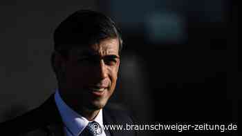 Großbritannien: Rishi Sunaks 100-Tage-Bilanz fällt mies aus