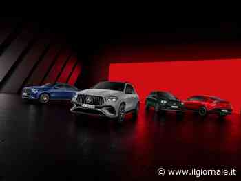 Mercedes-Benz GLE e GLE Coupé, restyling di personalità