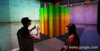 Researchers team up to visualize radiation with virtual reality - Virginia Tech Daily