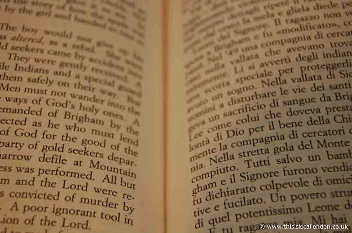 Reading for pleasure: outdated? - Nedu Odunze, JAGS