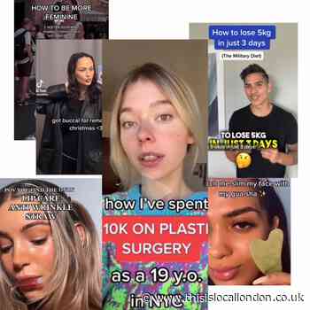 How Social Media is Tricking Women Lillian Mose Newstead Wood