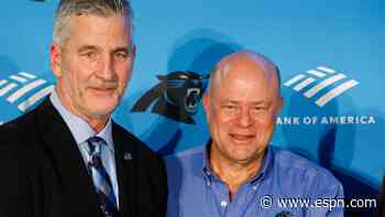 Panthers owner trying to end 'old boys' network'