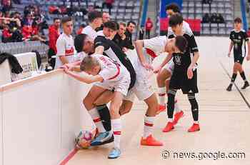 VR Bank Junior Soccer Cup: Gelungenes Comeback in Coburg - Fränkischer Tag