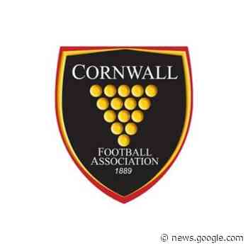 Draws made for Cornwall County Cups! | cornish-times.co.uk - The Cornish Times
