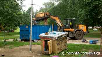 Toronto vulnerable to legal challenge after precedent-setting encampment ruling