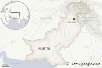 Pakistan army: Boating accident death toll rises to 51 - Dawson Creek Mirror