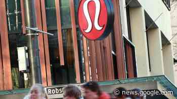 Nike sues Lululemon over alleged footwear patent infringement - Dawson Creek Mirror