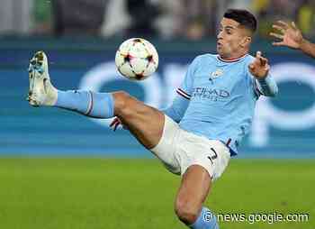 Bayern signs João Cancelo on loan from Manchester City - Dawson Creek Mirror