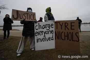 7th Memphis officer disciplined, EMTs fired in Nichols death - Dawson Creek Mirror