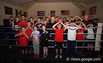Seacombe boxing club fight to reopen after pandemic - Wirral Globe