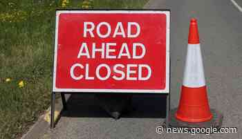 Two road closures for Wirral motorists to avoid this week - Wirral Globe
