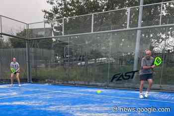 Padel tennis courts to open in Port Sunlight - Wirral Globe