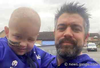 Tranmere's 'little hero' Nate Gidman remembered with charity ... - Wirral Globe