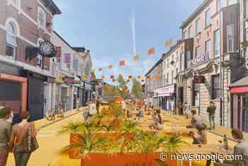 'Once in a lifetime' plans for Birkenhead take another step forward - Wirral Globe