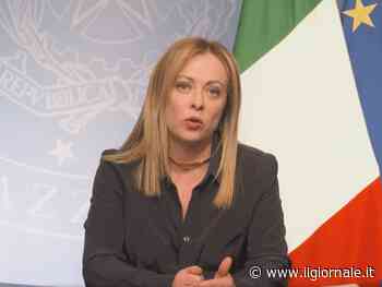 "Sempre dalla parte dell'Italia". Meloni racconta i primi 100 giorni di governo