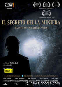 Cinema Monviso | IL SEGRETO DELLA MINIERA - Comune di Cuneo