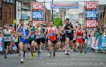 Chorley 10k run returns for 2023 and registration open now