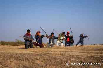VIDEO: The ancient skill of archery thrives in northeastern India ... - Ladysmith Chronicle