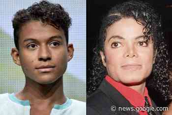 Michael Jackson's nephew to star in King of Pop biopic - Ladysmith ... - Ladysmith Chronicle