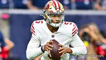 Trey Lance expects to be 100 percent for 49ers' offseason program as he recovers from season-ending injury