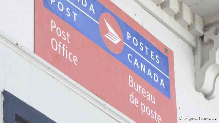 'It's a backwards move': Canada Post closes office in small Alberta town