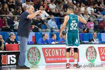 CANTU': COACH SACCHETTI AMMETTE LA RESPONSABILITA' DI ... - Asso Web TV