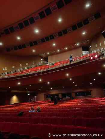 Elegance and Grace: Sofia Leal-Bryzak Newstead Wood School