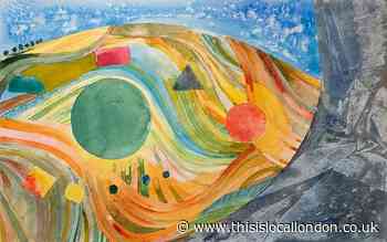 Is AI Art 'real' art? - Suraya Nurbhai - Croydon High School