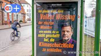 Fake-Kampagne mit falschen Plakaten gegen die Grünen in Niedersachsen