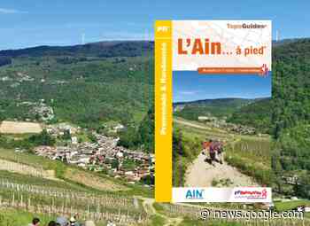 Le pays de Gex (Ain), un territoire de randonnée - Fédération Française de la Randonnée Pédestre