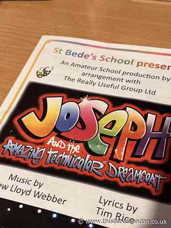 Showtime at St Bede's! | Julia Honchar, St Bede's School