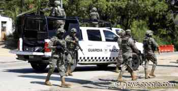 Inseguridad en Macuspana es por luchas entre "banditas locales ... - XeVT 104.1 FM | Telereportaje