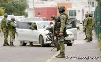 Refuerzan seguridad en Macuspana - Tabasco HOY