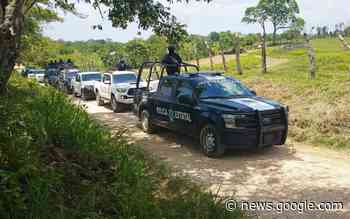 Balacera en Macuspana: desarticulan presunta banda criminal de ... - El Heraldo de Tabasco